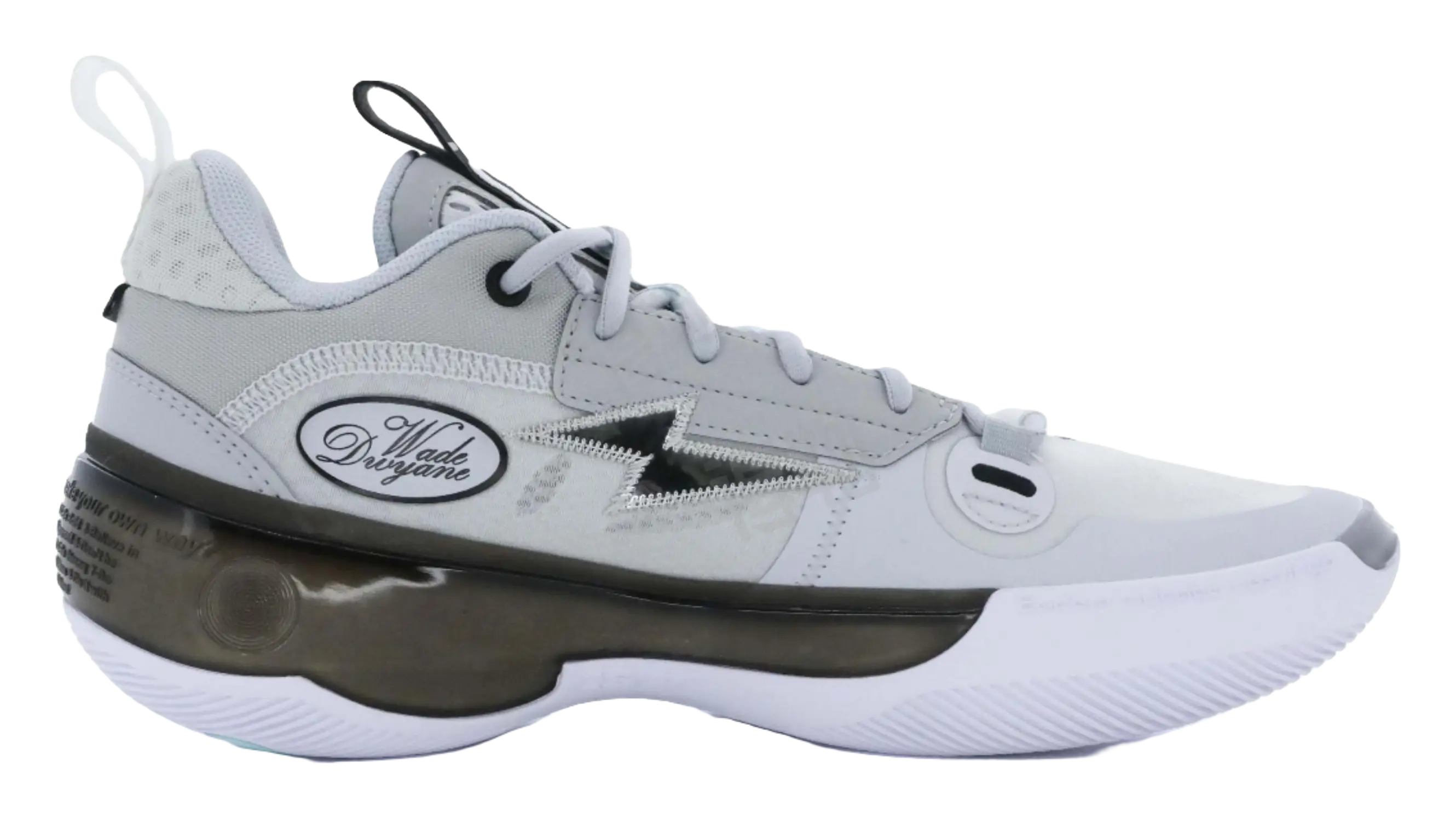 LiNing Non-slip Wear-resistant Shock Absorption Low-Top Basketball Shoes Mens Blue  vjsneaker.com