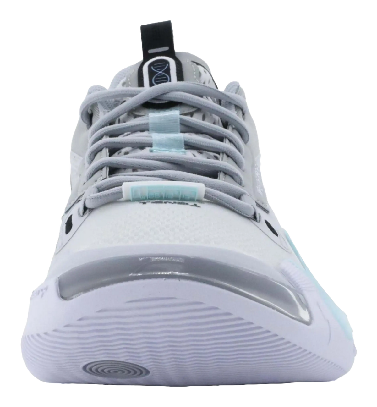 LiNing Non-slip Wear-resistant Shock Absorption Low-Top Basketball Shoes Mens Blue  vjsneaker.com