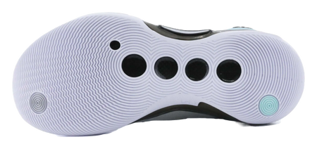 LiNing Non-slip Wear-resistant Shock Absorption Low-Top Basketball Shoes Mens Blue  vjsneaker.com