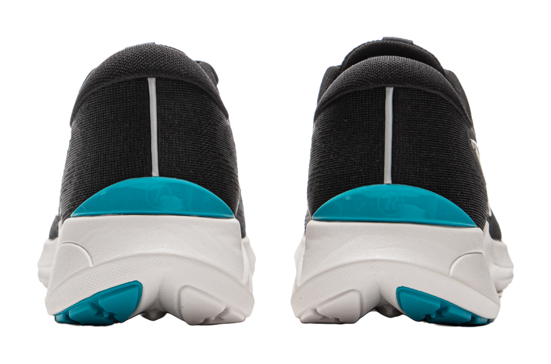 LiNing Qingyi Shock Absorbers Slip Resistant, Abrasion Resistant, Lightweight Low Top Running Shoes Men's Black 