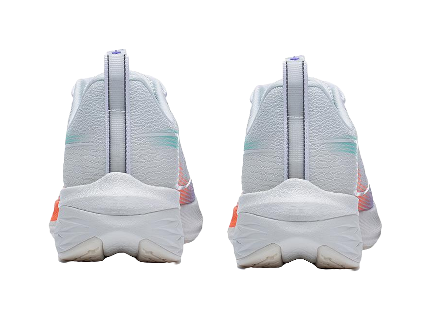 LiNing Red Hare 6 Pro Slip Resistant, Abrasion Resistant, Breathable Low top Running Shoes Men's White 