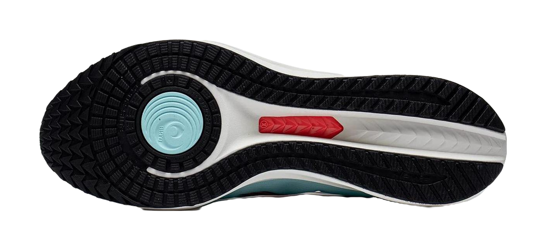 LiNing Red Hare 6 Slip Resistant Abrasion Resistant Low top Running Shoes Men's White Blue 