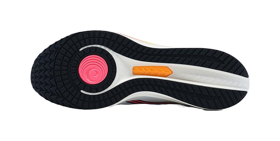 LiNing Red Hare 6 Slip Resistant And Abrasion Resistant Coverage Low top Running Shoes Men's Standard White 