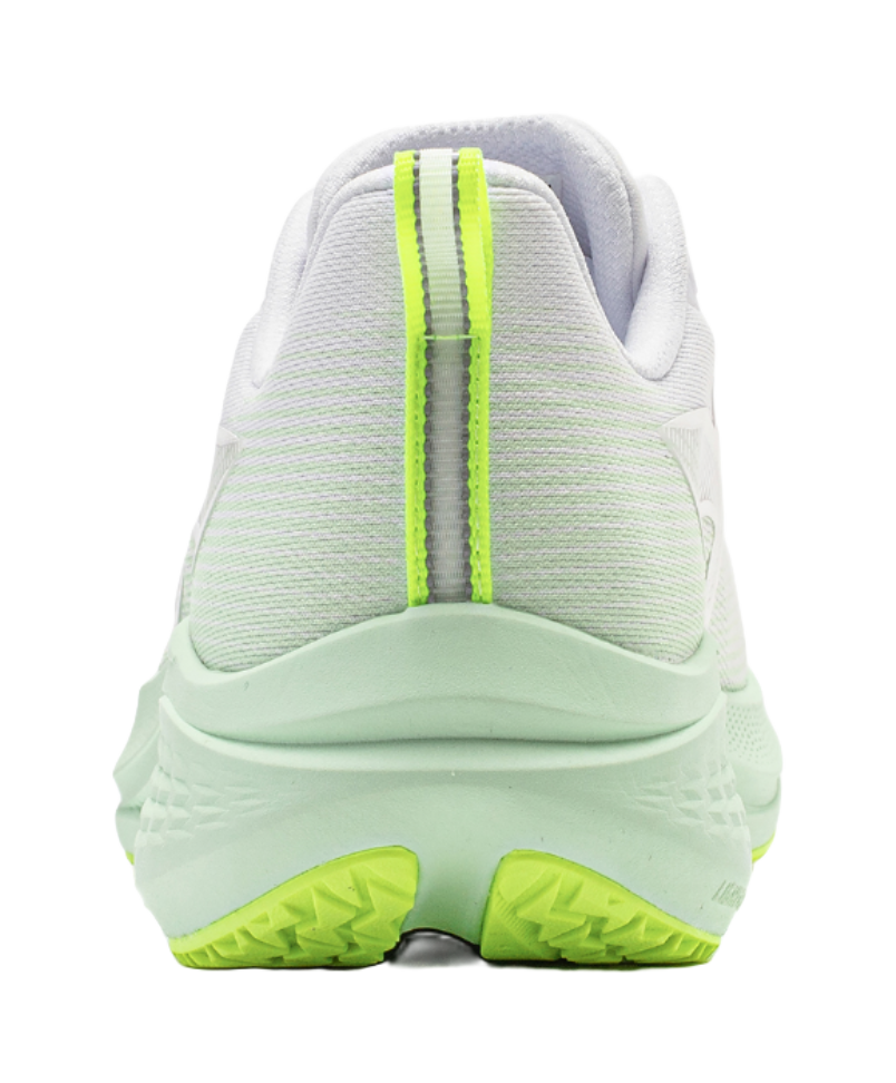 LiNing Red Hare 7 Cushioning, Slip Resistant, Lightweight Low top Running Shoes Women's White Green 