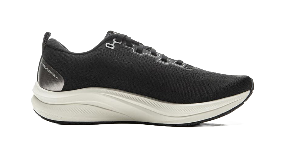 LiNing Red Hare 8 Anti-Slip Wear-Resistant Breathable Lightweight Rebound Low-Top Casual Running Shoes Women's Black 