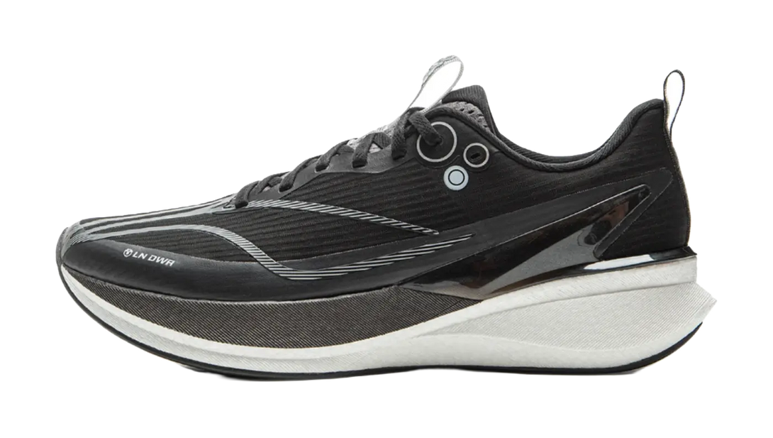 LiNing Red Hare 8 PRO -  Running Shoes Mens Black 