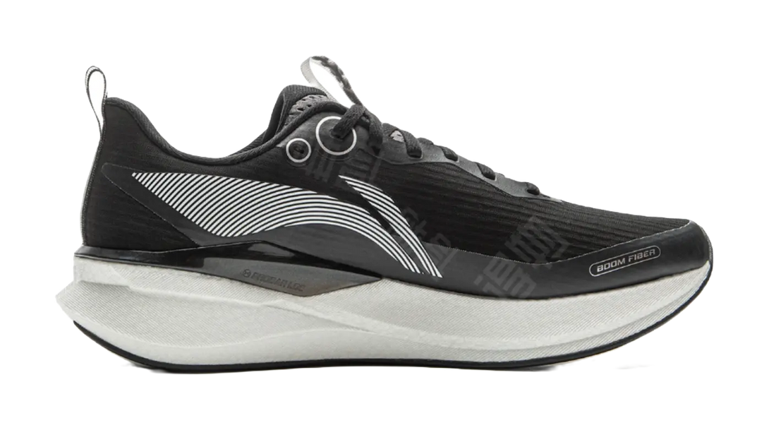 LiNing Red Hare 8 PRO -  Running Shoes Mens Black 