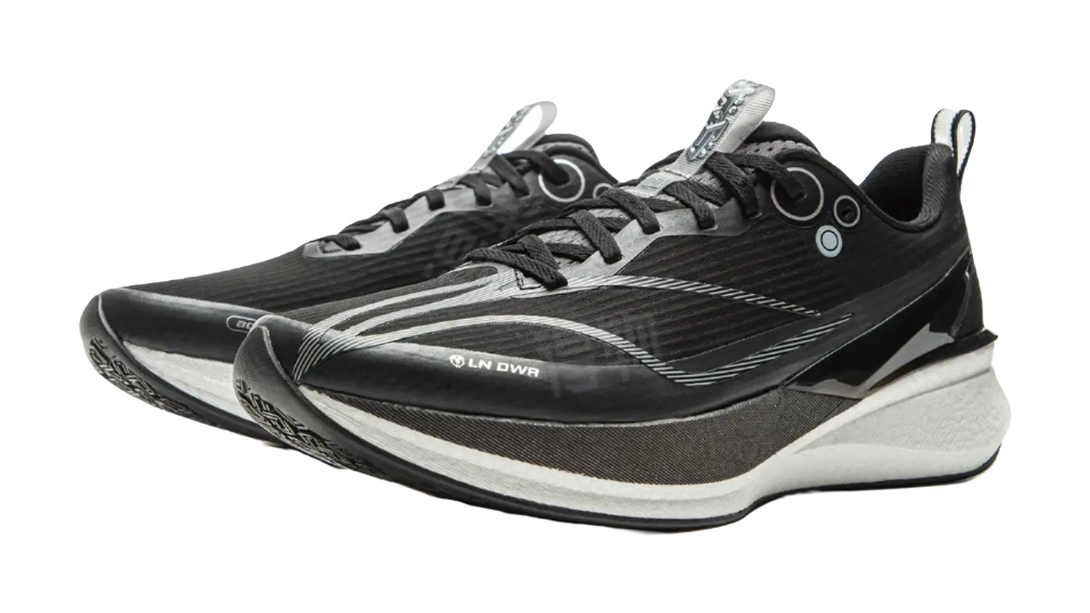 LiNing Red Hare 8 PRO -  Running Shoes Mens Black 