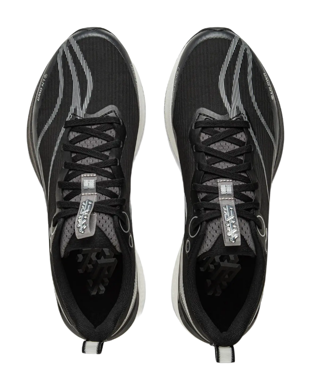 LiNing Red Hare 8 PRO -  Running Shoes Mens Black 