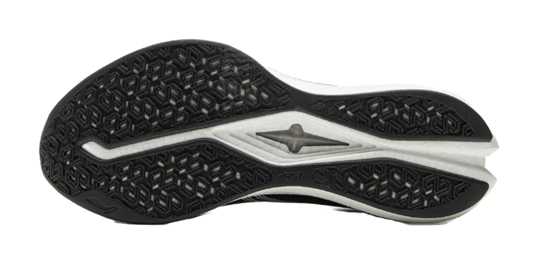 LiNing Red Hare 8 PRO -  Running Shoes Mens Black 