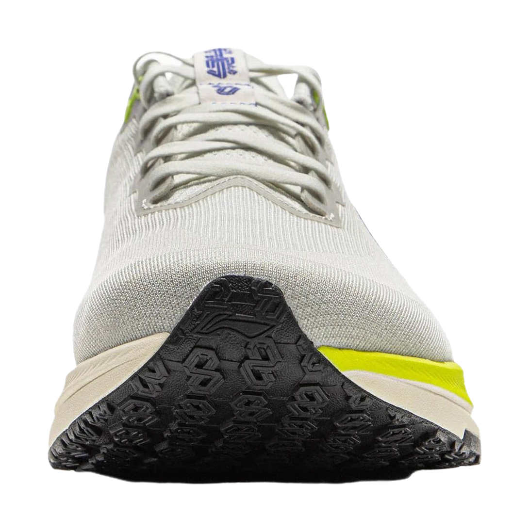 LiNing Red Hare 8 Shock Absorbers Slip Resistant Abrasion Resistant Low Top Training Racing Running Shoes Men's Gray 