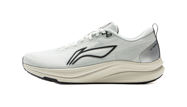 LiNing Red Hare 8 Slip Resistant And Breathable Low Top Casual Running Shoes Men's Light Lime 