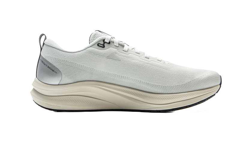 LiNing Red Hare 8 Slip Resistant And Breathable Low Top Casual Running Shoes Men's Light Lime 