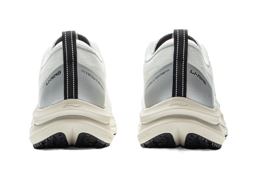 LiNing Red Hare 8 Slip Resistant And Breathable Low Top Casual Running Shoes Men's Light Lime 