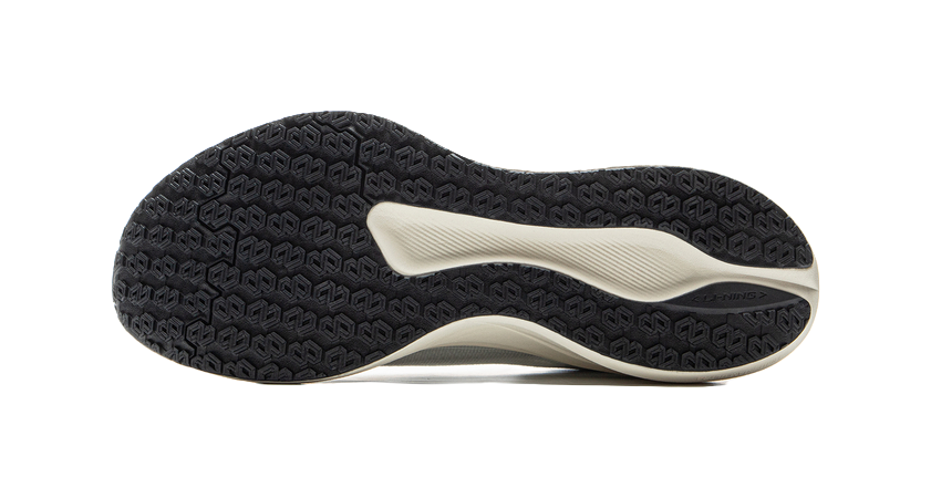 LiNing Red Hare 8 Slip Resistant And Breathable Low Top Casual Running Shoes Men's Light Lime 