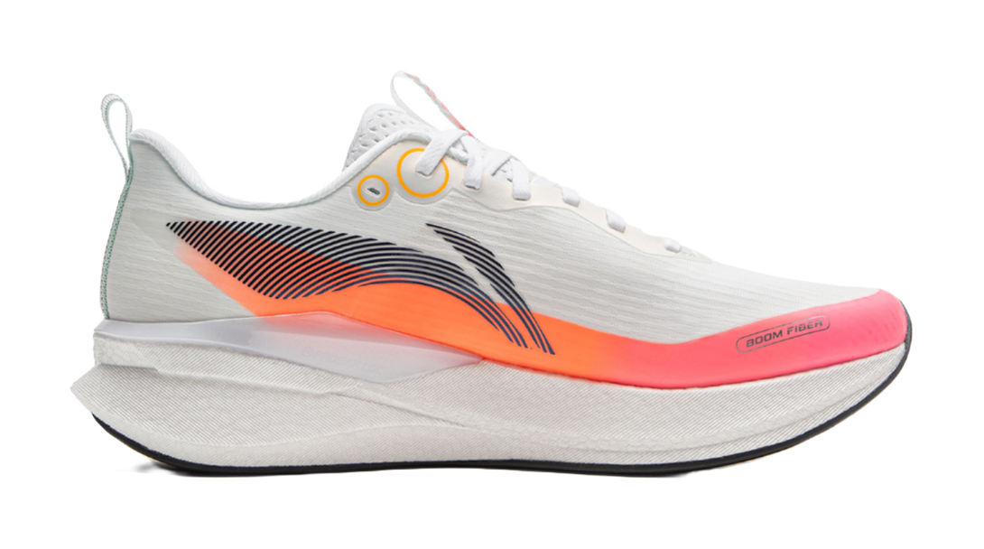 LiNing Red Hare 8PRO Breathable Support Rebound Low top Racing Running Shoes Unisex 