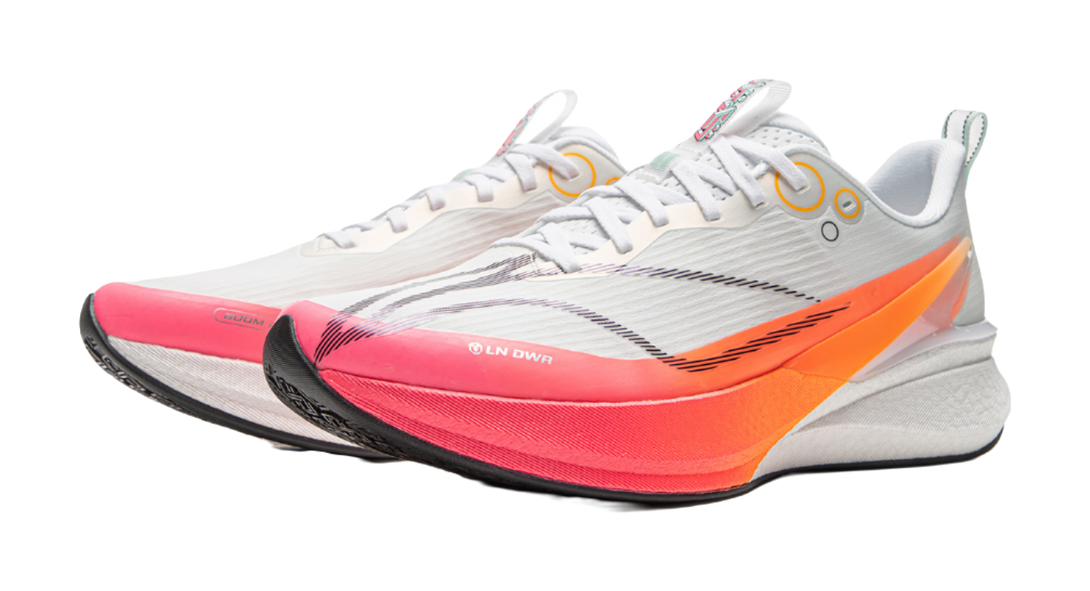 LiNing Red Hare 8PRO Breathable Support Rebound Low top Racing Running Shoes Unisex 