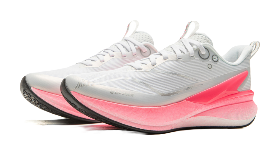 LiNing Red Hare 8PRO Breathable Support Rebound Low top Racing Running Shoes Women's 