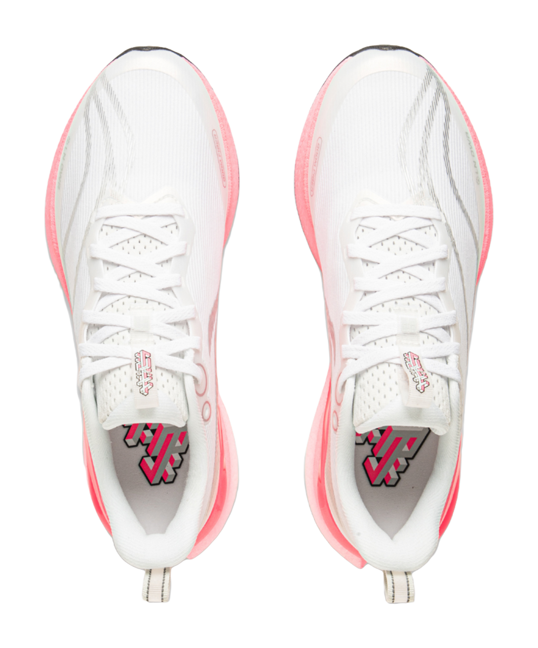 LiNing Red Hare 8PRO Breathable Support Rebound Low top Racing Running Shoes Women's 