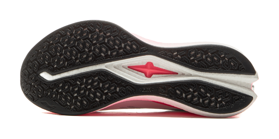 LiNing Red Hare 8PRO Breathable Support Rebound Low top Racing Running Shoes Women's 