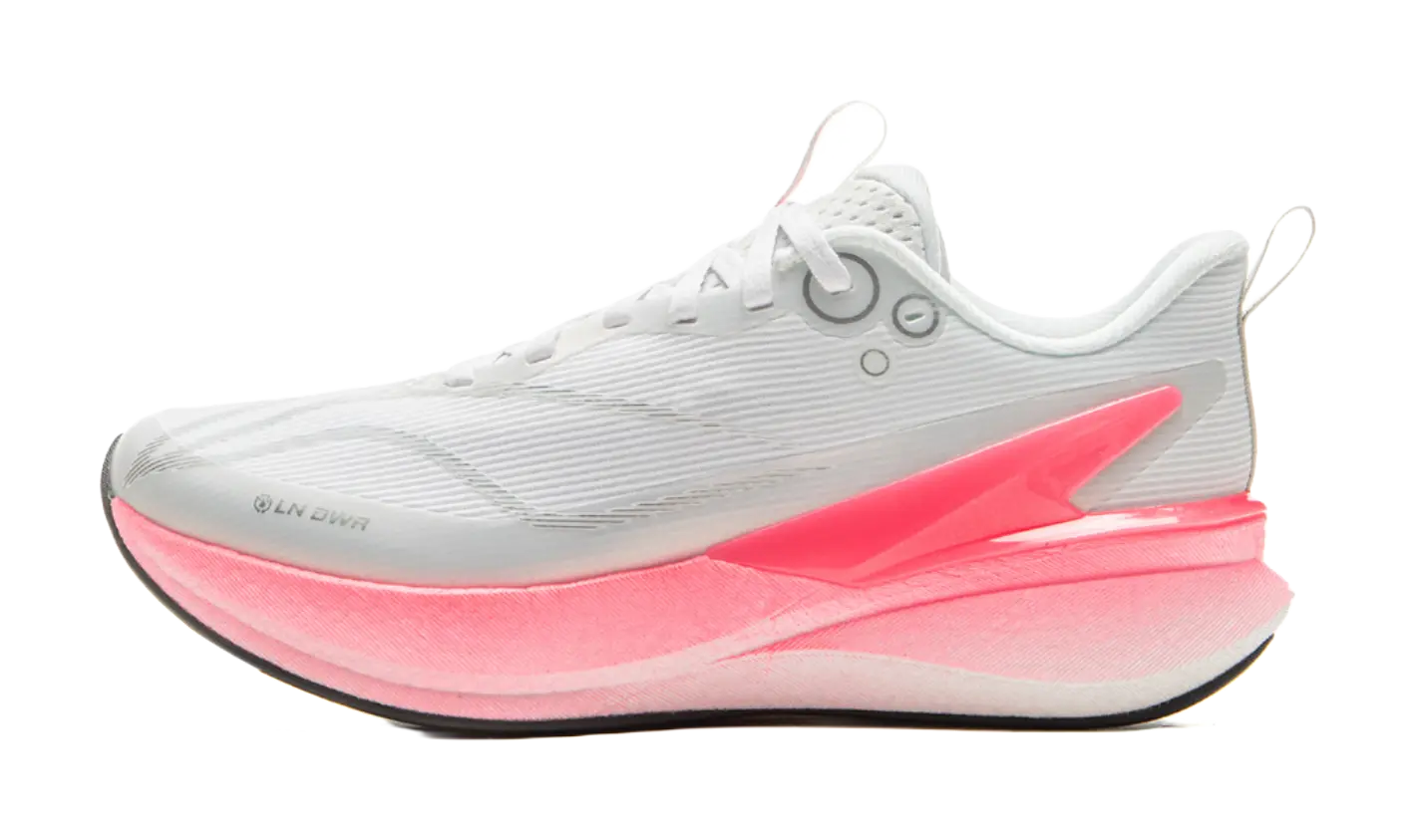 LiNing Red Hare 8PRO Breathable Support Rebound Low top Racing Running Shoes Womens  vjsneaker.com