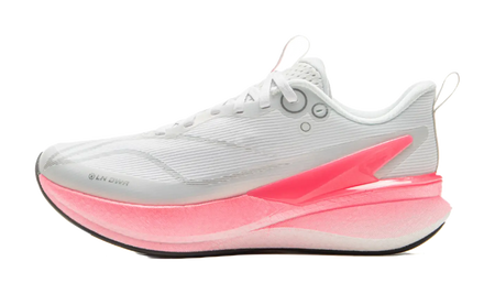 LiNing Red Hare 8PRO Breathable Support Rebound Low top Racing Running Shoes Womens  vjsneaker.com