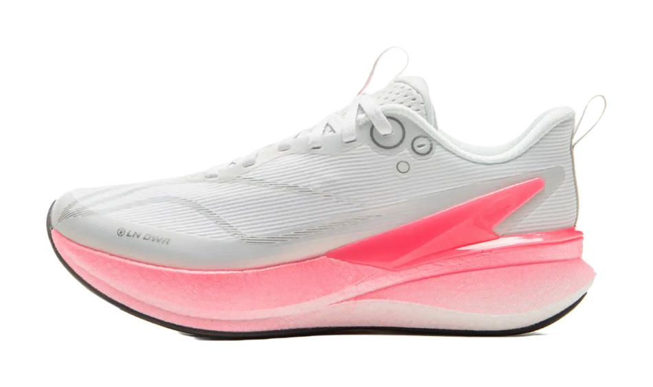 LiNing Red Hare 8PRO Breathable Support Rebound Low top Racing Running Shoes Womens  vjsneaker.com