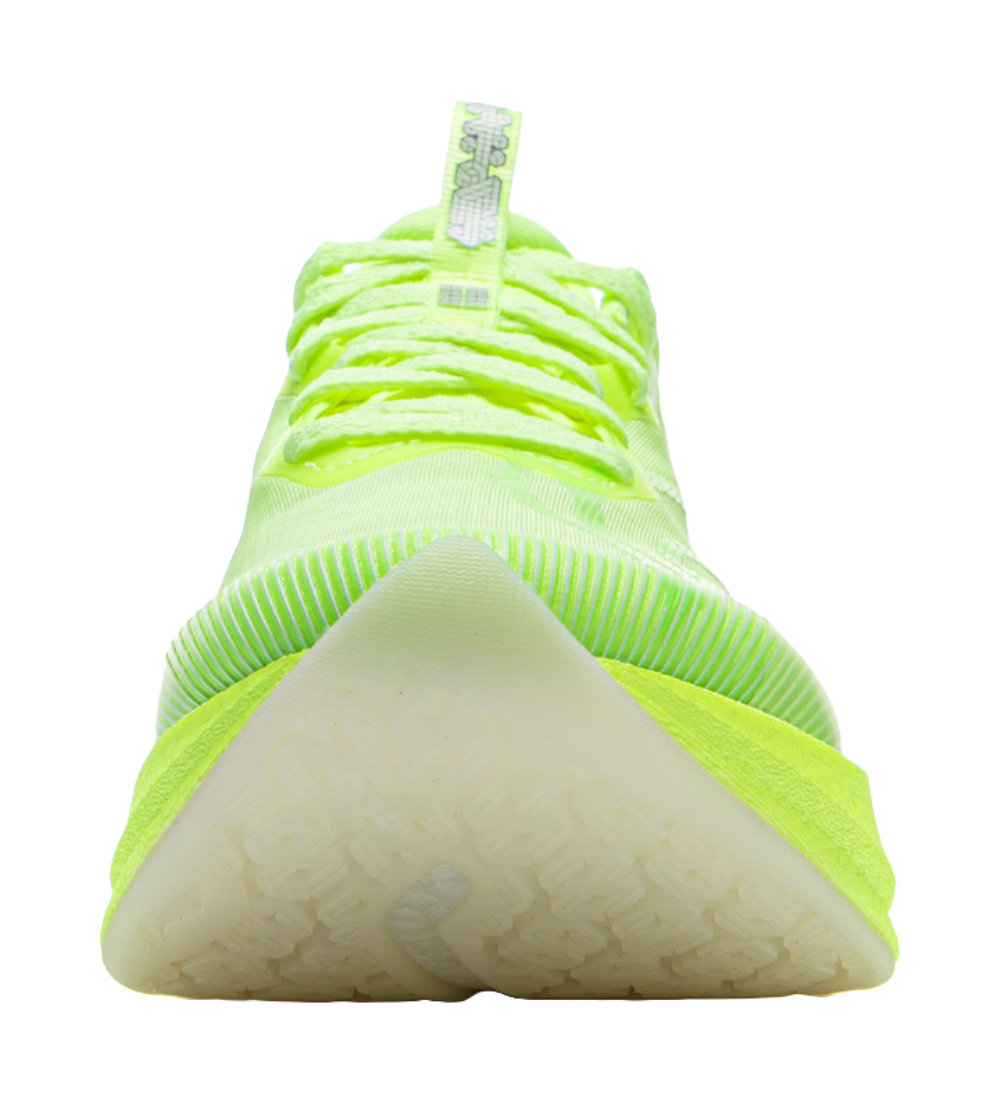 LiNing Red Hare 8PRO Cushioned Wear Resistant Coverage Low Top Casual Running Shoes Unisex Green 