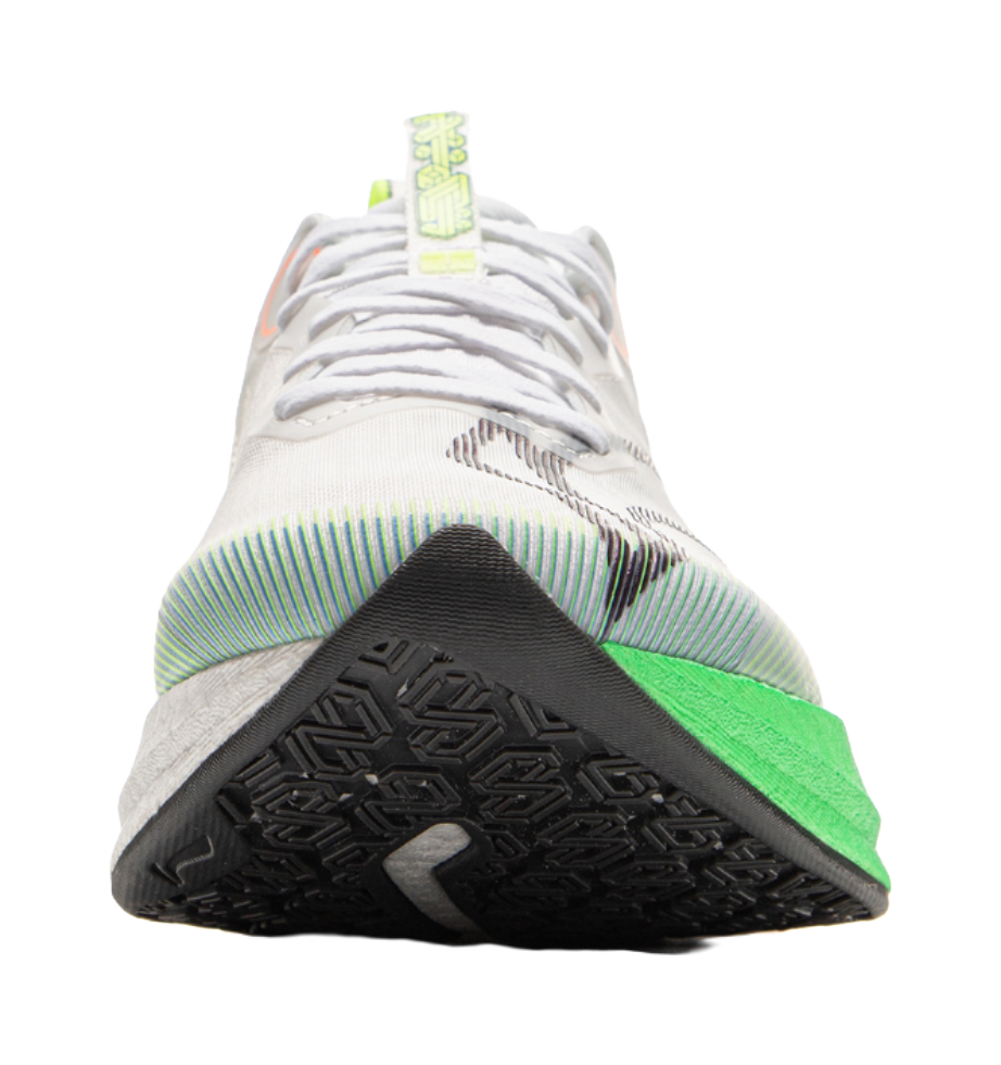 LiNing Red Hare 8PRO Cushioning Lightweight Low Top Training Racing Running Shoes Men's Standard White 