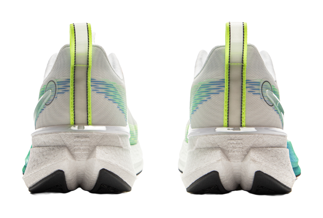 LiNing Red Hare 8PRO Cushioning Lightweight Low Top Training Racing Running Shoes Men's Standard White 