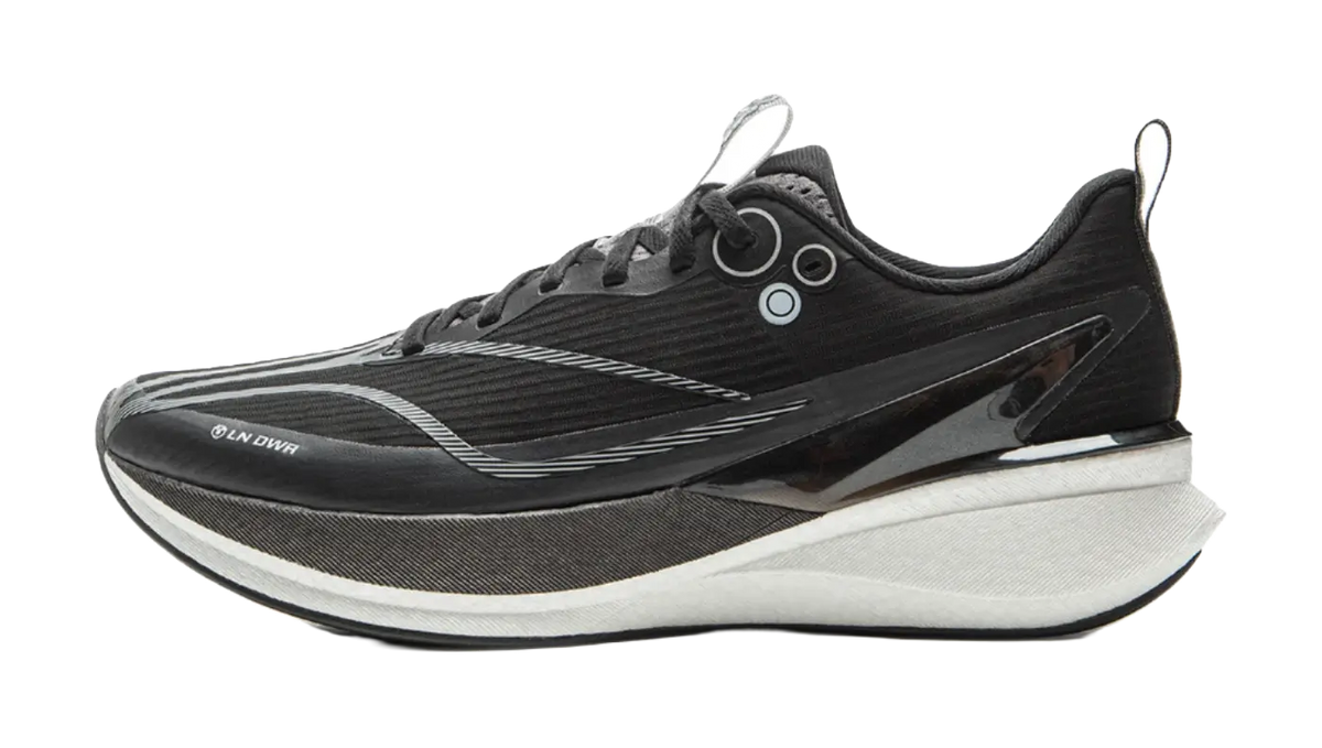 LiNing Red Hare 8PRO Cushioning Slip Resistant Abrasion Resistant Breathable Coverage Lightweight Rebound Low top  vjsneaker.com