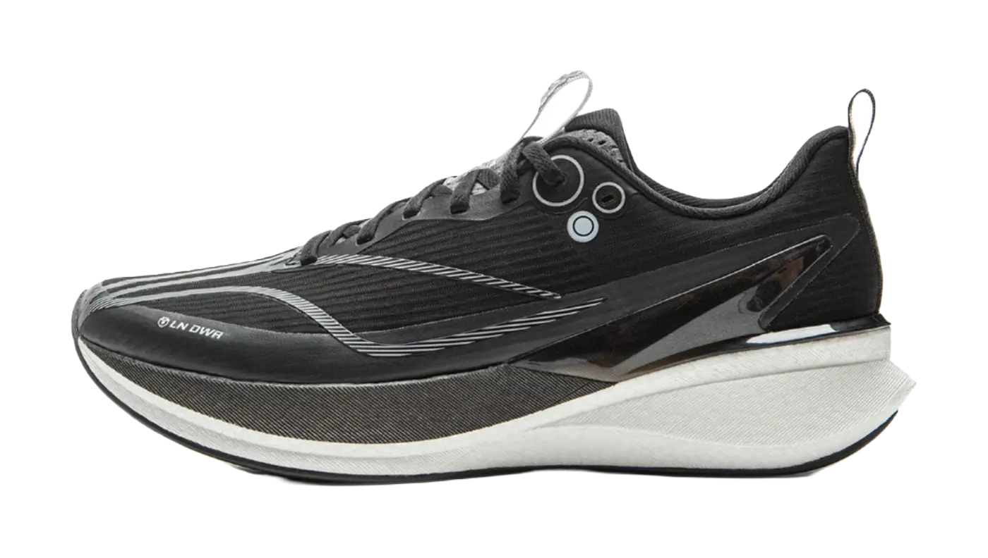 LiNing Red Hare 8PRO Cushioning Slip Resistant Abrasion Resistant Breathable Coverage Lightweight Rebound Low top  vjsneaker.com