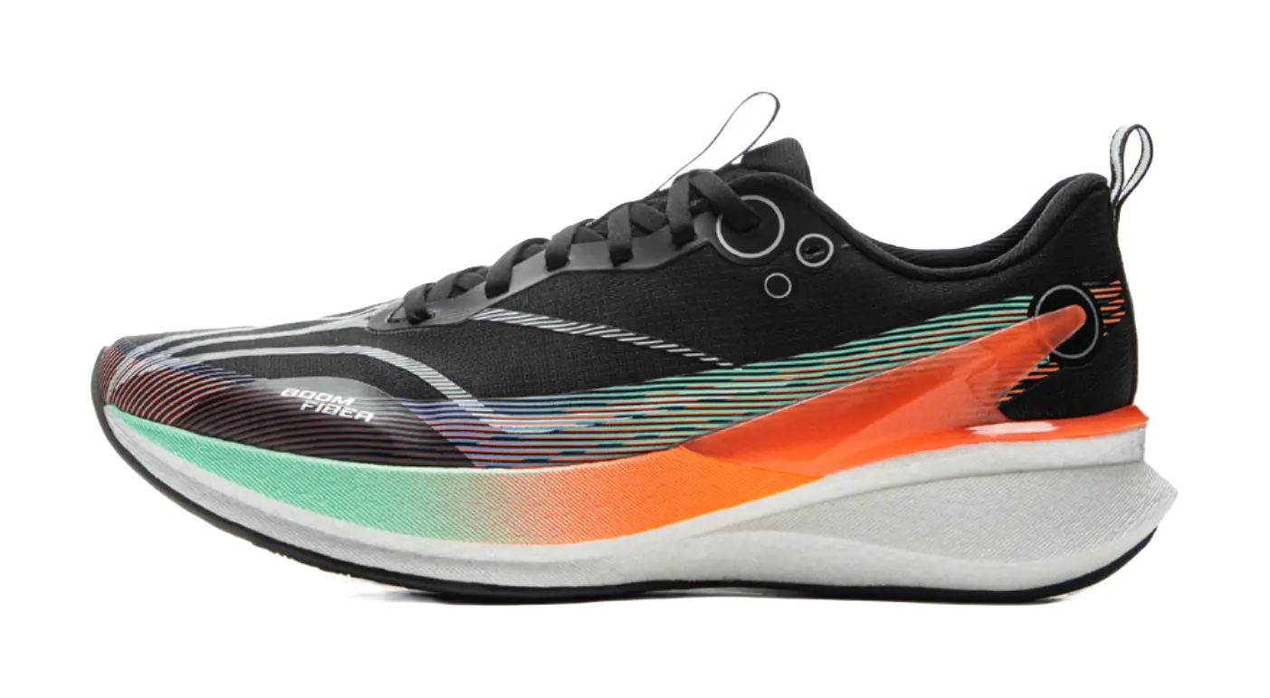 LiNing Red Hare 8PRO Cushioning Slip Resistant Abrasion Resistant Breathable Lightweight Rebound Low top 18383859  vjsneaker.com