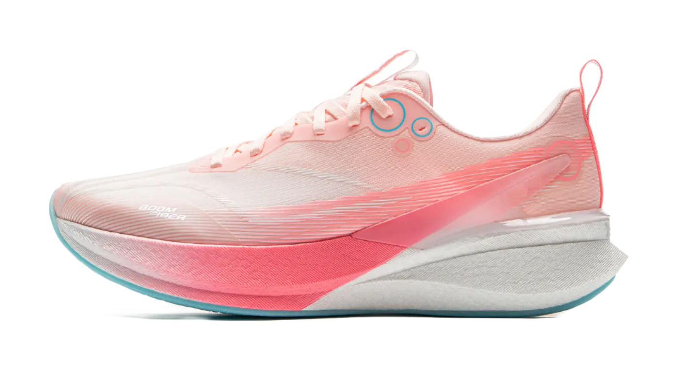 LiNing Red Hare 8PRO Cushioning Slip Resistant Abrasion Resistant Breathable Lightweight Rebound Low top PROBAR LOC  vjsneaker.com