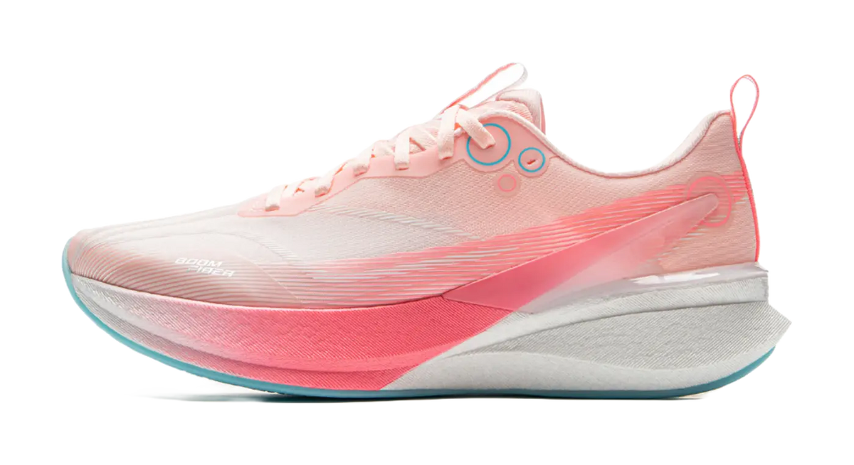 LiNing Red Hare 8PRO Cushioning Slip Resistant Abrasion Resistant Breathable Lightweight Rebound Low top PROBAR LOC  vjsneaker.com