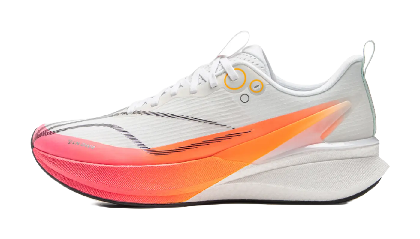 LiNing Red Hare 8PRO Cushioning Slip Resistant Abrasion Resistant Breathable Support Lightweight Rebound Low top  vjsneaker.com