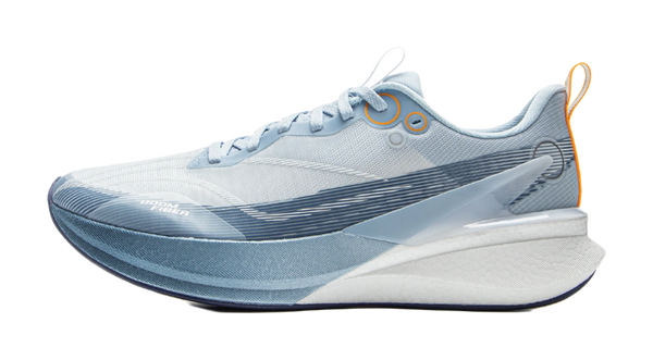 LiNing Red Hare 8PRO Non slip Lightweight Low Top Racing Training Running Shoes Men's Clear Sky Blue 