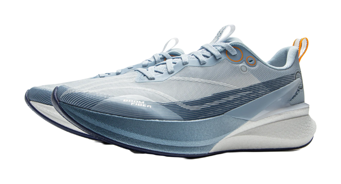 LiNing Red Hare 8PRO Non slip Lightweight Low Top Racing Training Running Shoes Men's Clear Sky Blue 