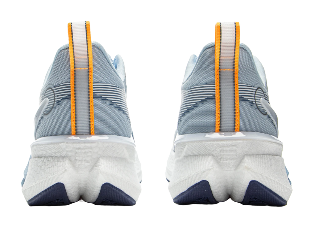 LiNing Red Hare 8PRO Non slip Lightweight Low Top Racing Training Running Shoes Men's Clear Sky Blue 