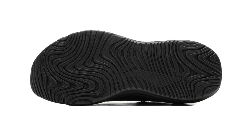 LiNing SOFT GO MAX 2 Slip Resistant, Abrasion Resistant, Breathable Low Top Casual Shoes Unisex Black 