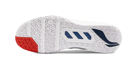 LiNing Saga II SE Slip Resistant Abrasion Resistant Low top Badminton Shoes Unisex White 