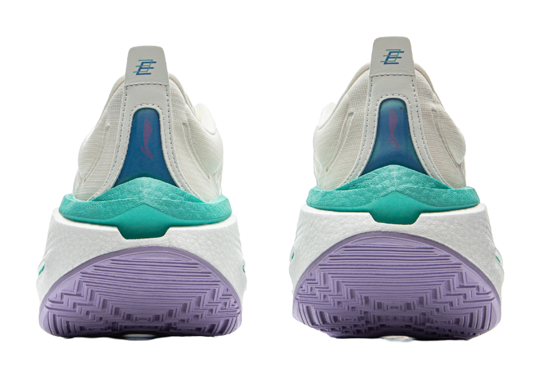 LiNing Shadow 3 ESSENTIAL Low Top Running Shoes Men's White 