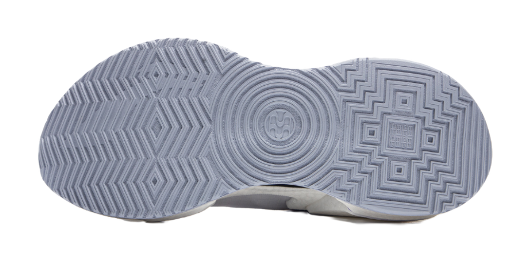 LiNing Shadow 3 ESSENTIAL Low top Running Shoes Men's White Purple 