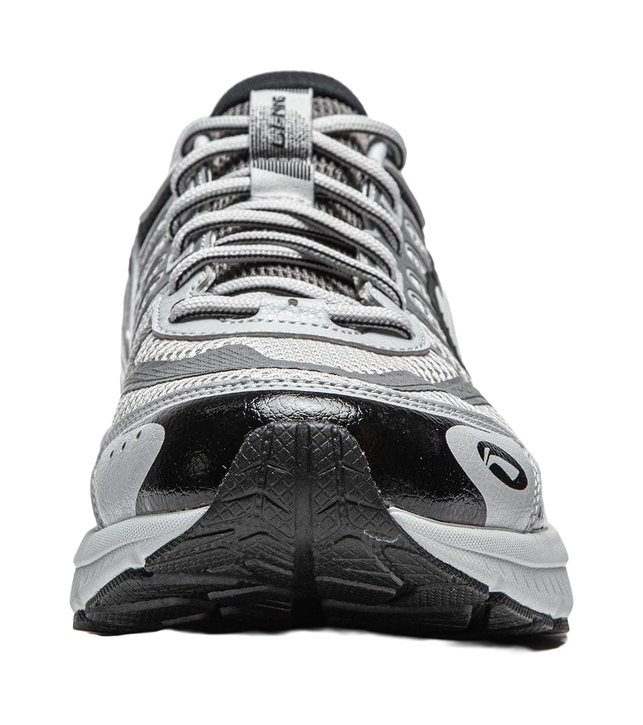 LiNing Shake 1.0 V3 Cushioning Low top Casual Running Shoes Men's Gray 