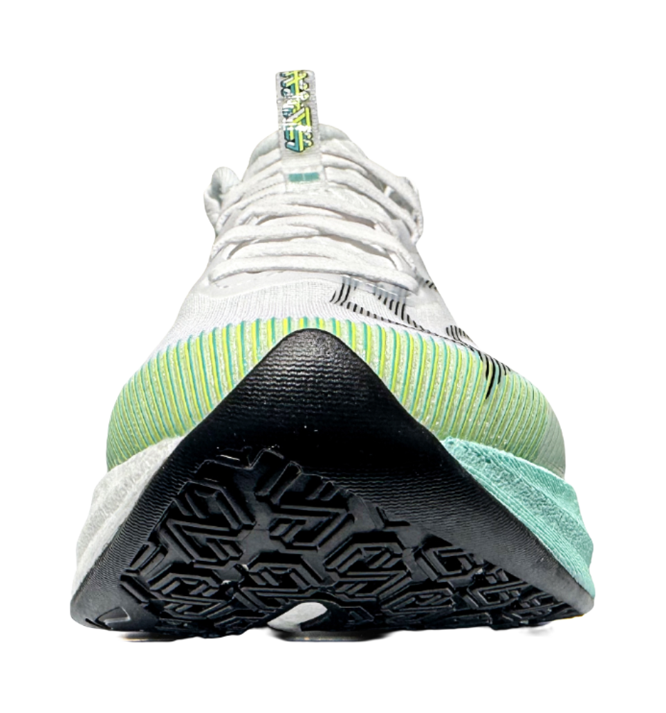 LiNing Slip Resistant Abrasion Resistant Low top Training Racing Running Shoes Women's White 