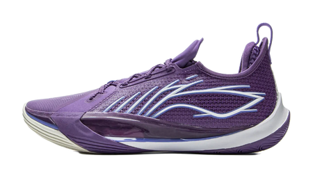 LiNing Sonic 13 - Mineral Purple Basketball Shoes for Men 
