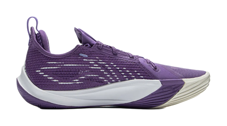 LiNing Sonic 13 - Mineral Purple Basketball Shoes for Men 