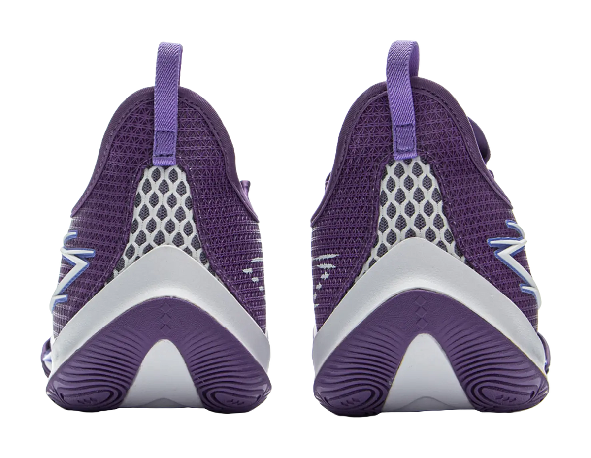 LiNing Sonic 13 - Mineral Purple Basketball Shoes for Men 