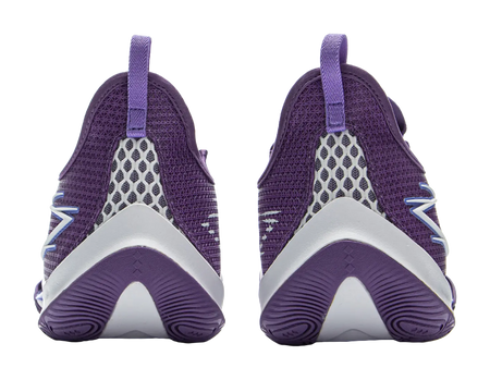 LiNing Sonic 13 - Mineral Purple Basketball Shoes for Men 