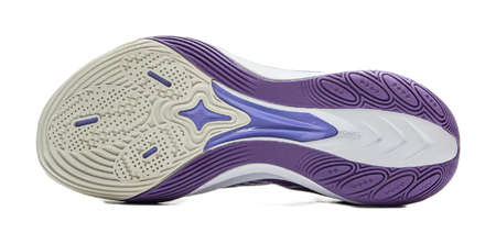 LiNing Sonic 13 - Mineral Purple Basketball Shoes for Men 